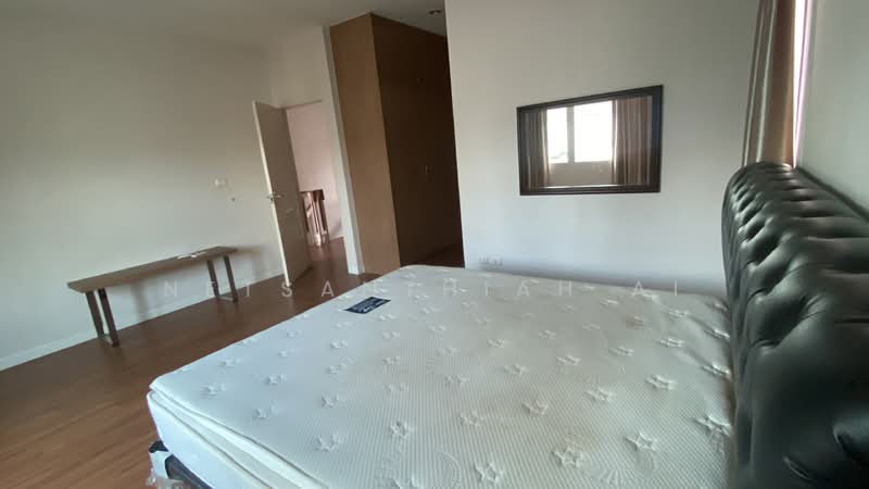 Mantana Bangna Km.13, Samut Prakan, Bangna-Trad Road, Bangphli Yai, Bang Plee, Samut Prakan, 3 Bedrooms, 160 sqm, Single Detached House For Rent, by Netsanthiah Ai, 500327641 - DDproperty.com