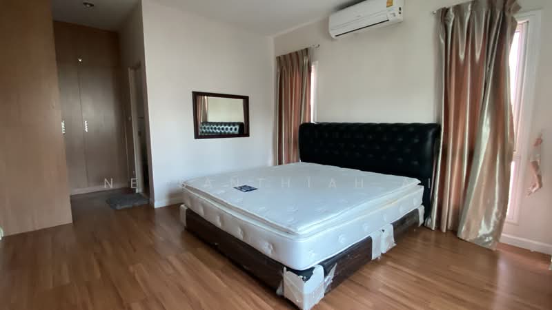 Mantana Bangna Km.13, Samut Prakan, Bangna-Trad Road, Bangphli Yai, Bang Plee, Samut Prakan, 3 Bedrooms, 160 sqm, Single Detached House For Rent, by Netsanthiah Ai, 500327641 - DDproperty.com