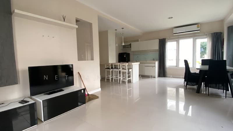 Mantana Bangna Km.13, Samut Prakan, Bangna-Trad Road, Bangphli Yai, Bang Plee, Samut Prakan, 3 Bedrooms, 160 sqm, Single Detached House For Rent, by Netsanthiah Ai, 500327641 - DDproperty.com