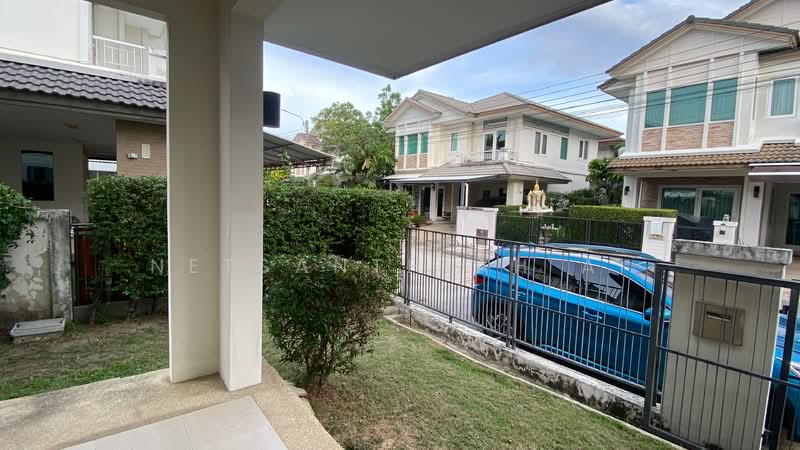 Mantana Bangna Km.13, Samut Prakan, Bangna-Trad Road, Bangphli Yai, Bang Plee, Samut Prakan, 3 Bedrooms, 160 sqm, Single Detached House For Rent, by Netsanthiah Ai, 500327641 - DDproperty.com