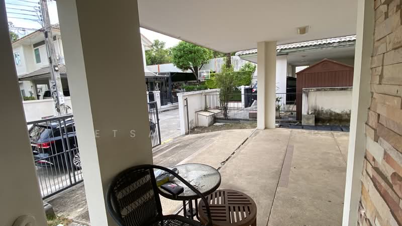 Mantana Bangna Km.13, Samut Prakan, Bangna-Trad Road, Bangphli Yai, Bang Plee, Samut Prakan, 3 Bedrooms, 160 sqm, Single Detached House For Rent, by Netsanthiah Ai, 500327641 - DDproperty.com