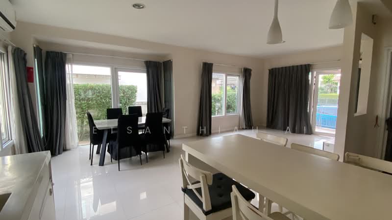 Mantana Bangna Km.13, Samut Prakan, Bangna-Trad Road, Bangphli Yai, Bang Plee, Samut Prakan, 3 Bedrooms, 160 sqm, Single Detached House For Rent, by Netsanthiah Ai, 500327641 - DDproperty.com