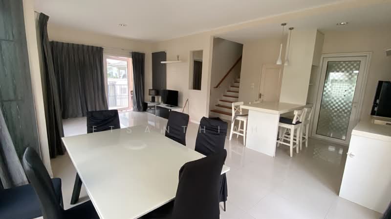 Mantana Bangna Km.13, Samut Prakan, Bangna-Trad Road, Bangphli Yai, Bang Plee, Samut Prakan, 3 Bedrooms, 160 sqm, Single Detached House For Rent, by Netsanthiah Ai, 500327641 - DDproperty.com
