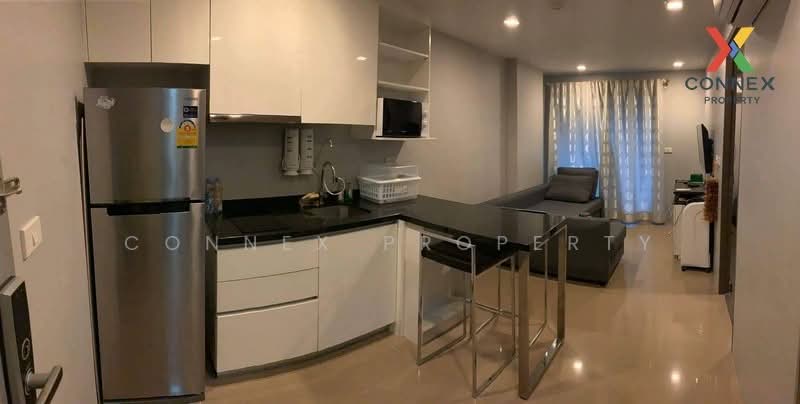 Mirage Sukhumvit 27, Bangkok, 6 Soi Sukhumvit 27, Khlongtoei Nua, Watthana, Bangkok, 1 Bedroom, 36 sqm, Condo For Rent, by Connex Property, 500327642 - DDproperty.com