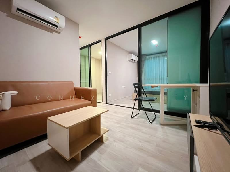 Maxxi Condo Ratchayothin-Phahol 34, Bangkok, - Soi Phaholyothin 34, Chan Kasem, Chatuchak, Bangkok, 2 Bedrooms, 33 sqm, Condo For Rent, by Connex Property, 500327646 - DDproperty.com