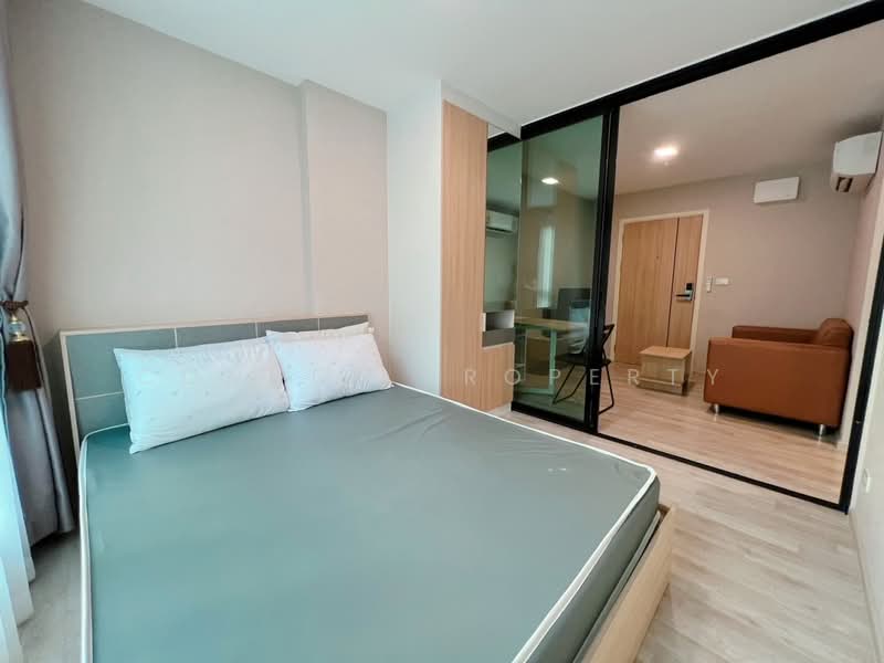 Maxxi Condo Ratchayothin-Phahol 34 : แมกซ์ซี่ คอนโด รัชโยธิน–พหล 34, กรุงเทพ, - ซอยพหลโยธิน 34, จันทรเกษม, จตุจักร, กรุงเทพ, 33 ตร.ม., คอนโด ให้เช่า, โดย Connex Property, 500327646 - DDproperty.com