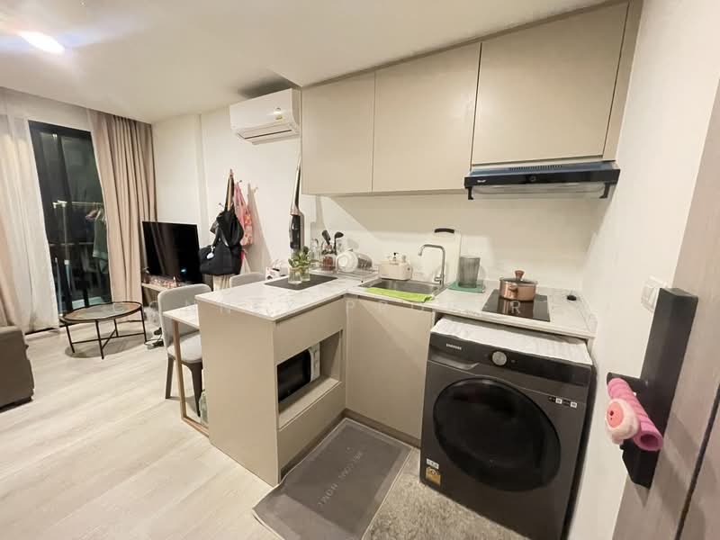 Maxxi Prime Ratchada – Sutthisan, Bangkok, Soi Hassdisavee, Sutthisan Road, Huai Khwang, Bangkok, 1 Bedroom, 28 sqm, Condo For Rent, by Connex Property, 500327648 - DDproperty.com