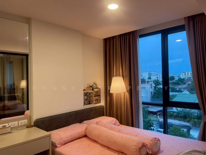 Maxxi Prime Ratchada – Sutthisan, Bangkok, Soi Hassdisavee, Sutthisan Road, Huai Khwang, Bangkok, 1 Bedroom, 28 sqm, Condo For Rent, by Connex Property, 500327648 - DDproperty.com