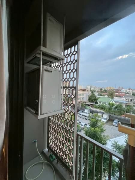 Maxxi Prime Ratchada – Sutthisan, Bangkok, Soi Hassdisavee, Sutthisan Road, Huai Khwang, Bangkok, 1 Bedroom, 28 sqm, Condo For Rent, by Connex Property, 500327648 - DDproperty.com