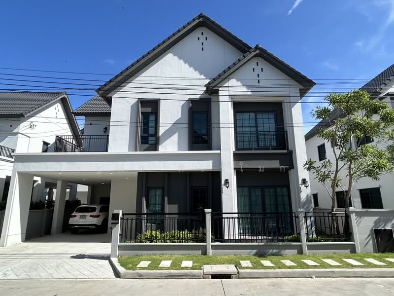 Centro Bangna Phase 2, Samut Prakan, Bang Kaeo, Bang Plee, Samut Prakan, 4 Bedrooms, 280 sqm, Single Detached House For Rent, by Rattapon Sivamok, 500327649 - DDproperty.com