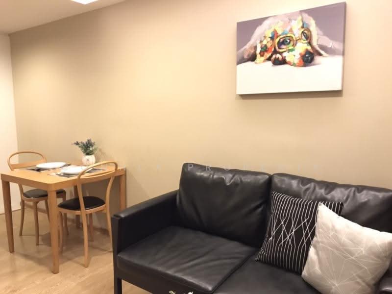 Maestro 39, Bangkok, Sukhumvit Road, Khlong Tan Nua, Watthana, Bangkok, 1 Bedroom, 35 sqm, Condo For Rent, by Connex Property, 500327656 - DDproperty.com
