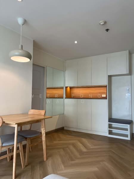U Delight @ Jatujak Station, Bangkok, 22 Soi Phaholyothin 18/1, Phaholyothin Road, Jom Phon, Chatuchak, Bangkok, 2 Bedrooms, 64 sqm, Condo For Rent, by Weerapong Wanlo, 500327658 - DDproperty.com