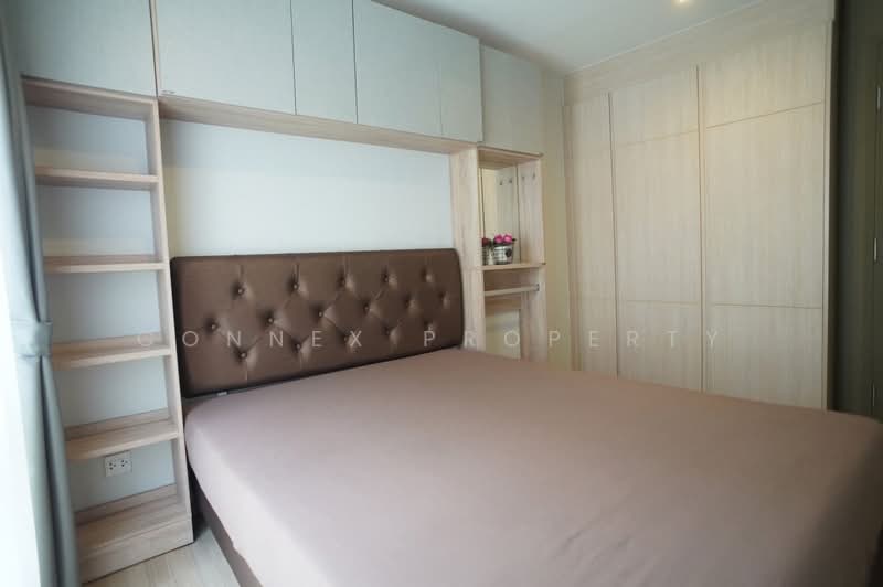 Maestro 12 Ratchathewi, Bangkok, 368 Phetchaburi Road, Thung Phaya Thai, Ratchathewi, Bangkok, 1 Bedroom, 30 sqm, Condo For Rent, by Connex Property, 500327659 - DDproperty.com