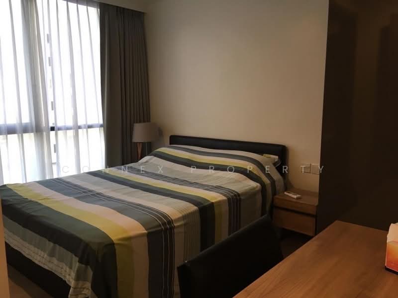 Maestro 02 Ruamrudee, Bangkok, 5-2 Ploenchit Road, Lumphini, Pathum Wan, Bangkok, 2 Bedrooms, 54 sqm, Condo For Rent, by Connex Property, 500327660 - DDproperty.com