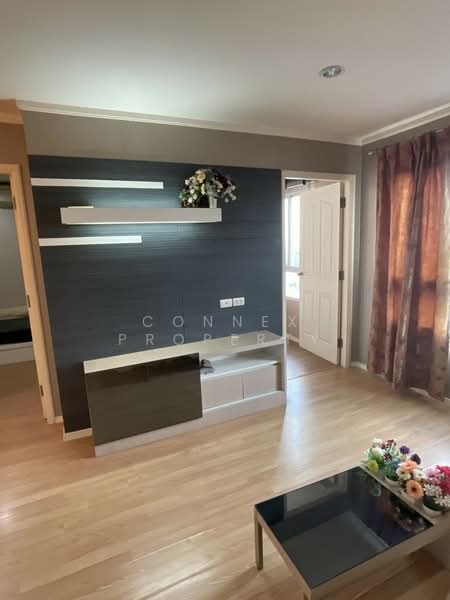 Lumpini Ville La Salle-Bearing, Bangkok, Sukhumvit 105 Road, Bang Na, Bangkok, 2 Bedrooms, 56 sqm, Condo For Rent, by Connex Property, 500327665 - DDproperty.com