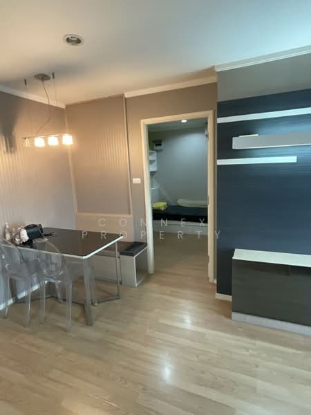 Lumpini Ville La Salle-Bearing, Bangkok, Sukhumvit 105 Road, Bang Na, Bangkok, 2 Bedrooms, 56 sqm, Condo For Rent, by Connex Property, 500327665 - DDproperty.com