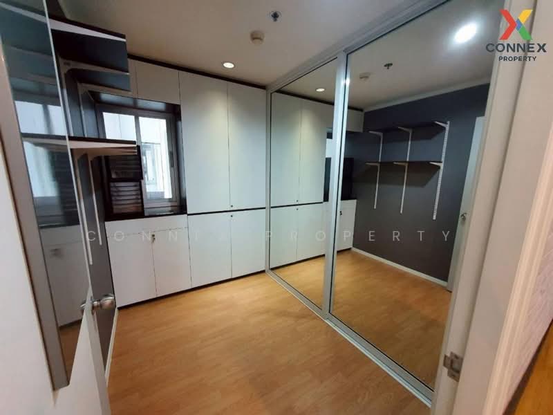 Lumpini Place Srinakarin-Huamak Station : ลุมพินี เพลส ศรีนครินทร์-หัวหมาก สเตชั่น, กรุงเทพ, ถนนศรีนครินทร์, สวนหลวง, กรุงเทพ, 53 ตร.ม., คอนโด ให้เช่า, โดย Connex Property, 500327667 - DDproperty.com