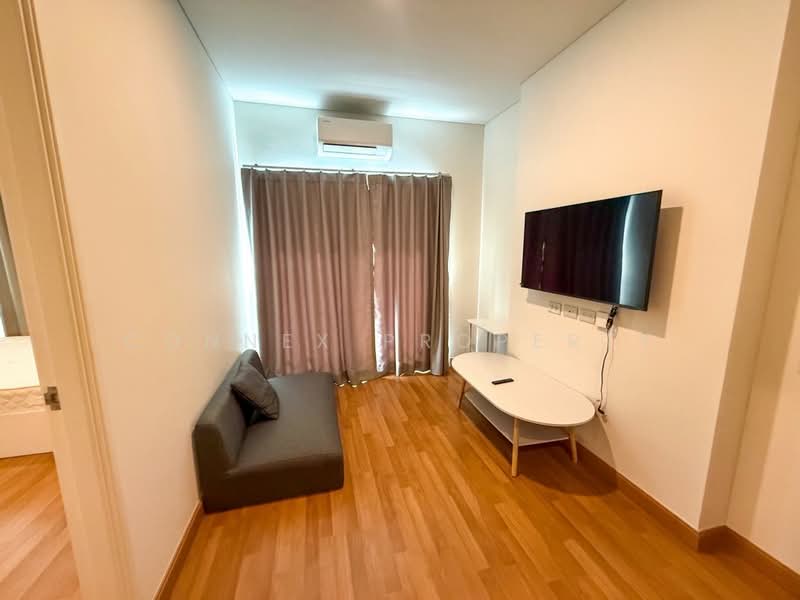 Lumpini Place Rama 3 - Riverine, Bangkok, Lieb wong waen usahakam Road, Bang Pong Pang, Yan Nawa, Bangkok, 1 Bedroom, 29 sqm, Condo For Rent, by Connex Property, 500327669 - DDproperty.com
