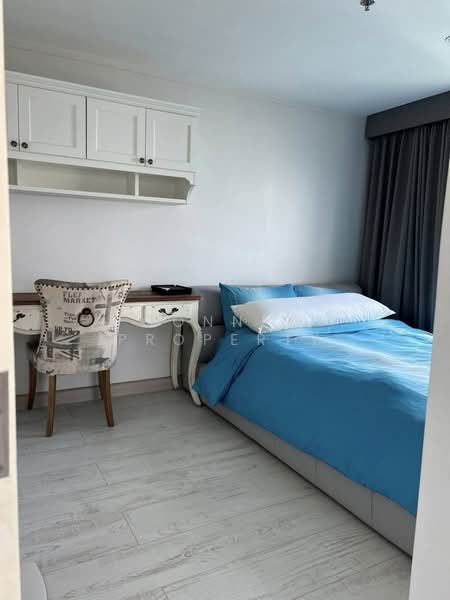 Lumpini Park Rama 9-Ratchada, Bangkok, 888 Chaturathit Road, Bang Kapi, Huai Khwang, Bangkok, 1 Bedroom, 38 sqm, Condo For Rent, by Connex Property, 500327673 - DDproperty.com