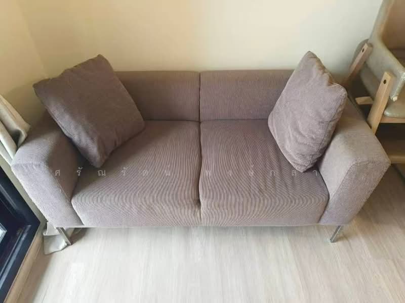 Maestro 03 Ratchada-Rama 9, Bangkok, Soi Ratchadaphisek 3 Ratchadaphisek Road, Din Daeng, Bangkok, 1 Bedroom, 34 sqm, Condo For Sale, by Saranrat Pongklang, 500327674 - DDproperty.com