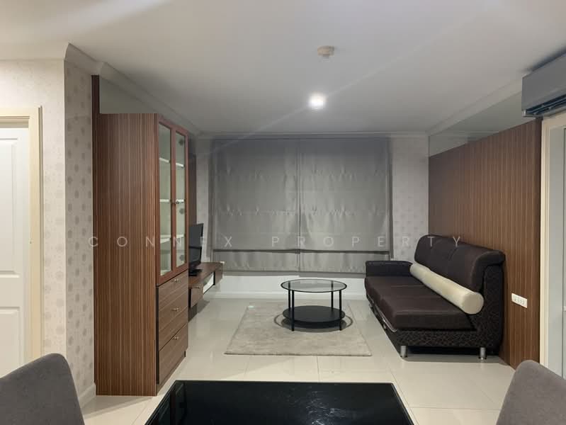 Lumpini Park Rama 9-Ratchada, Bangkok, 888 Chaturathit Road, Bang Kapi, Huai Khwang, Bangkok, 2 Bedrooms, 74 sqm, Condo For Rent, by Connex Property, 500327675 - DDproperty.com