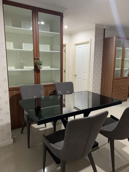 Lumpini Park Rama 9-Ratchada, Bangkok, 888 Chaturathit Road, Bang Kapi, Huai Khwang, Bangkok, 2 Bedrooms, 74 sqm, Condo For Rent, by Connex Property, 500327675 - DDproperty.com