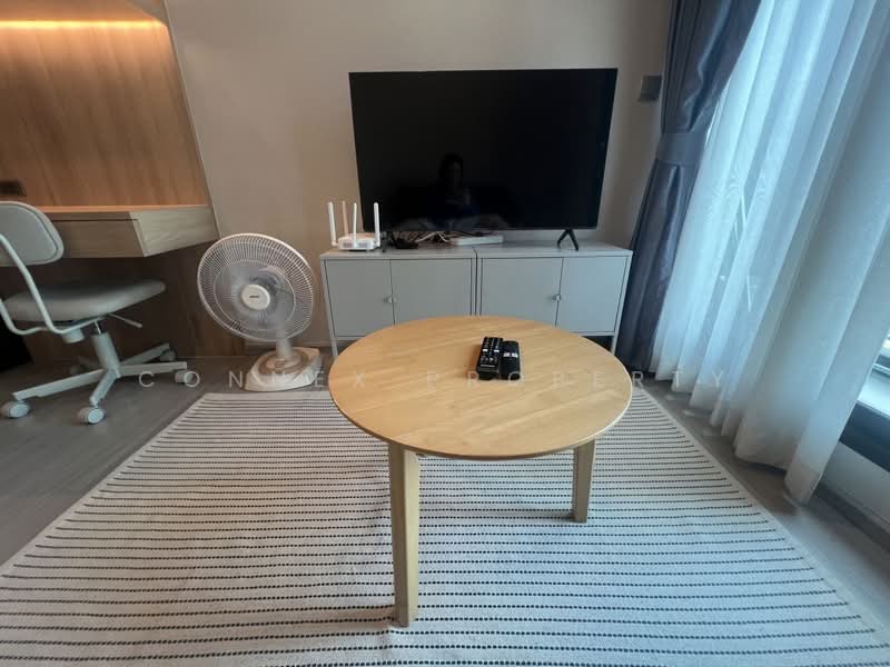 Life Sukhumvit 62, Bangkok, Soi Sukhumvit 62, Bang Chak, Phra Khanong, Bangkok, 1 Bedroom, 38 sqm, Condo For Rent, by Connex Property, 500327676 - DDproperty.com