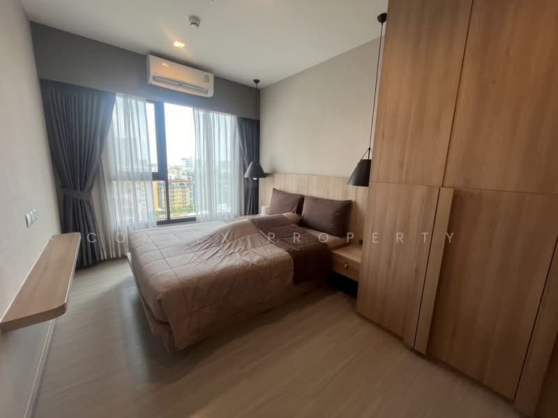 Life Sukhumvit 62, Bangkok, Soi Sukhumvit 62, Bang Chak, Phra Khanong, Bangkok, 1 Bedroom, 38 sqm, Condo For Rent, by Connex Property, 500327676 - DDproperty.com