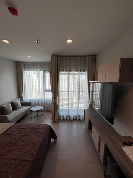 Life Sathorn Sierra : ไลฟ์ สาทร เซียร์รา, กรุงเทพ, ถนนราชพฤกษ์, ตลาดพลู, ธนบุรี, กรุงเทพ, 28 ตร.ม., คอนโด ให้เช่า, โดย Connex Property, 500327677 - DDproperty.com