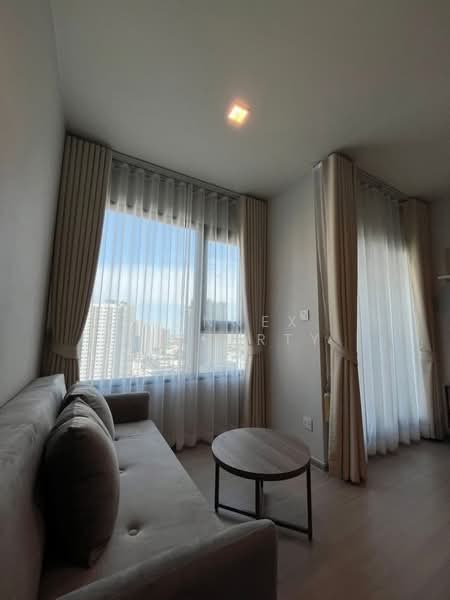 Life Sathorn Sierra : ไลฟ์ สาทร เซียร์รา, กรุงเทพ, ถนนราชพฤกษ์, ตลาดพลู, ธนบุรี, กรุงเทพ, 28 ตร.ม., คอนโด ให้เช่า, โดย Connex Property, 500327677 - DDproperty.com