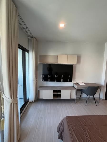 Life Sathorn Sierra : ไลฟ์ สาทร เซียร์รา, กรุงเทพ, ถนนราชพฤกษ์, ตลาดพลู, ธนบุรี, กรุงเทพ, 28 ตร.ม., คอนโด ให้เช่า, โดย Connex Property, 500327677 - DDproperty.com