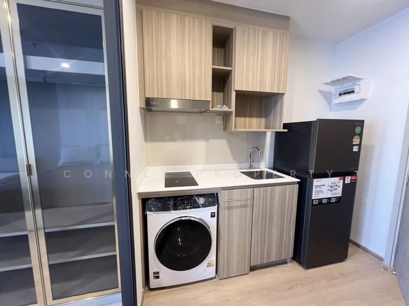 Life Rama 4-Asoke, Bangkok, Rama 4 Road, Khlong Toei, Bangkok, 1 Bedroom, 28 sqm, Condo For Rent, by Connex Property, 500327679 - DDproperty.com