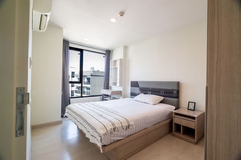 The Niche Mono Sukhumvit 50, Bangkok, Soi Loemcharen, Sukhumvit 50 Road, Phra Kanong, Khlong Toei, Bangkok, 1 Bedroom, 31 sqm, Condo For Sale, by Saranrat Pongklang, 500327680 - DDproperty.com