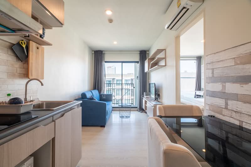 The Niche Mono Sukhumvit 50, Bangkok, Soi Loemcharen, Sukhumvit 50 Road, Phra Kanong, Khlong Toei, Bangkok, 1 Bedroom, 31 sqm, Condo For Sale, by Saranrat Pongklang, 500327680 - DDproperty.com