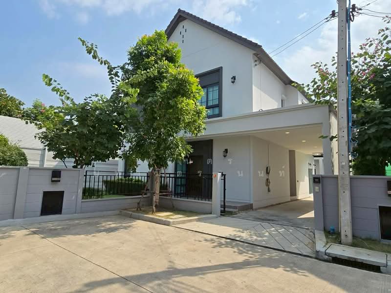 Centro Rama 5-Nakhon In, Nonthaburi, Soi Bang Khu Wiang 3, Bang Khu Wiang, Bang Kruai, Nonthaburi, 4 Bedrooms, 230 sqm, Single Detached House For Sale, by พเนตร มหามิตรานนท์, 500327682 - DDproperty.com