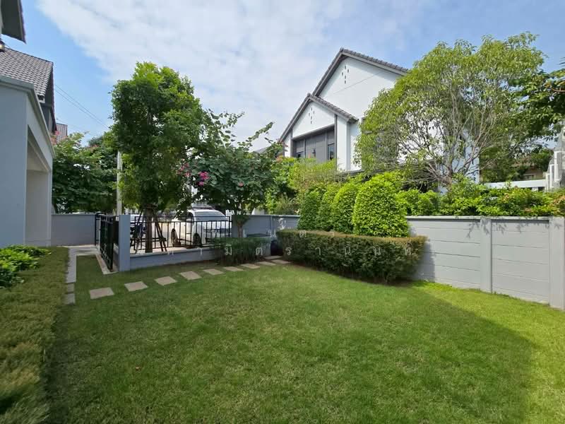Centro Rama 5-Nakhon In, Nonthaburi, Soi Bang Khu Wiang 3, Bang Khu Wiang, Bang Kruai, Nonthaburi, 4 Bedrooms, 230 sqm, Single Detached House For Sale, by พเนตร มหามิตรานนท์, 500327682 - DDproperty.com