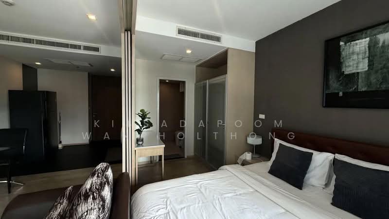 Noble Remix, Bangkok, 772 Soi Sukhumvit 36, Sukhumvit Road, Khong Tan, Khlong Toei, Bangkok, 1 Bedroom, 39 sqm, Condo For Rent, by Kitsadapoom Wanpholthong, 500327683 - DDproperty.com