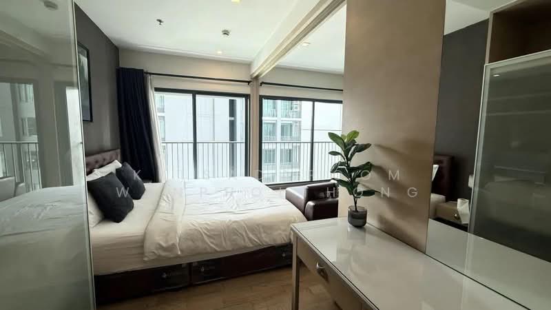 Noble Remix, Bangkok, 772 Soi Sukhumvit 36, Sukhumvit Road, Khong Tan, Khlong Toei, Bangkok, 1 Bedroom, 39 sqm, Condo For Rent, by Kitsadapoom Wanpholthong, 500327683 - DDproperty.com