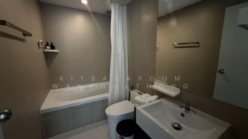 Noble Remix, Bangkok, 772 Soi Sukhumvit 36, Sukhumvit Road, Khong Tan, Khlong Toei, Bangkok, 1 Bedroom, 39 sqm, Condo For Rent, by Kitsadapoom Wanpholthong, 500327683 - DDproperty.com