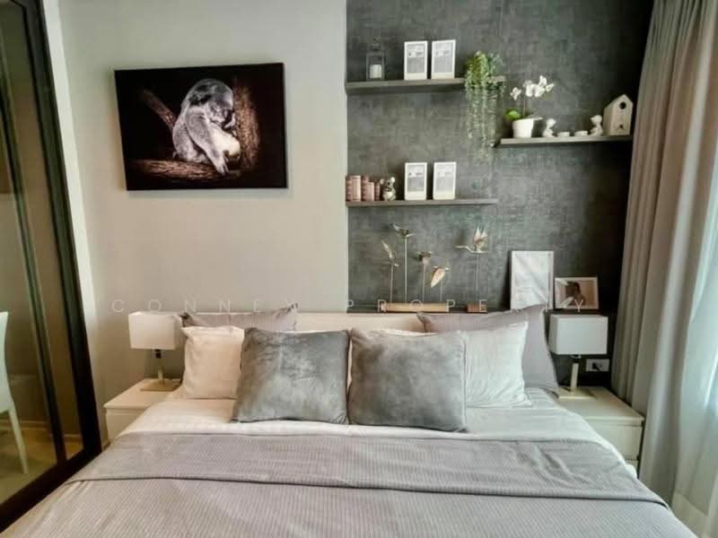 Life One Wireless, Bangkok, 1 Wireless Road, Lumphini, Pathum Wan, Bangkok, 1 Bedroom, 35 sqm, Condo For Rent, by Connex Property, 500327685 - DDproperty.com