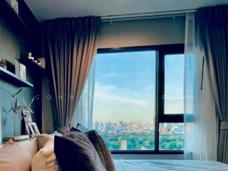Life One Wireless, Bangkok, 1 Wireless Road, Lumphini, Pathum Wan, Bangkok, 1 Bedroom, 35 sqm, Condo For Rent, by Connex Property, 500327685 - DDproperty.com