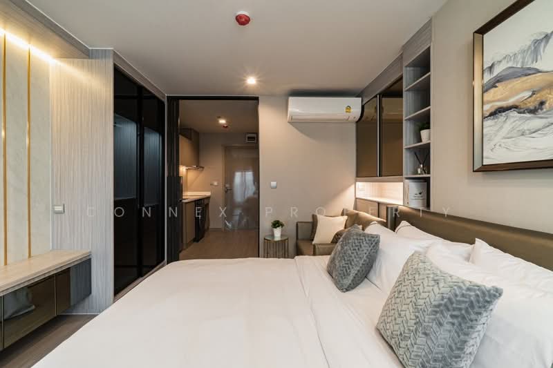 Life Ladprao, Bangkok, 992 Ladprao Road, Jom Phon, Chatuchak, Bangkok, 1 Bedroom, 26 sqm, Condo For Rent, by Connex Property, 500327690 - DDproperty.com