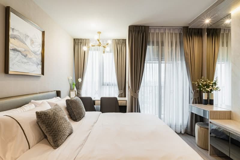 Life Ladprao, Bangkok, 992 Ladprao Road, Jom Phon, Chatuchak, Bangkok, 1 Bedroom, 26 sqm, Condo For Rent, by Connex Property, 500327690 - DDproperty.com