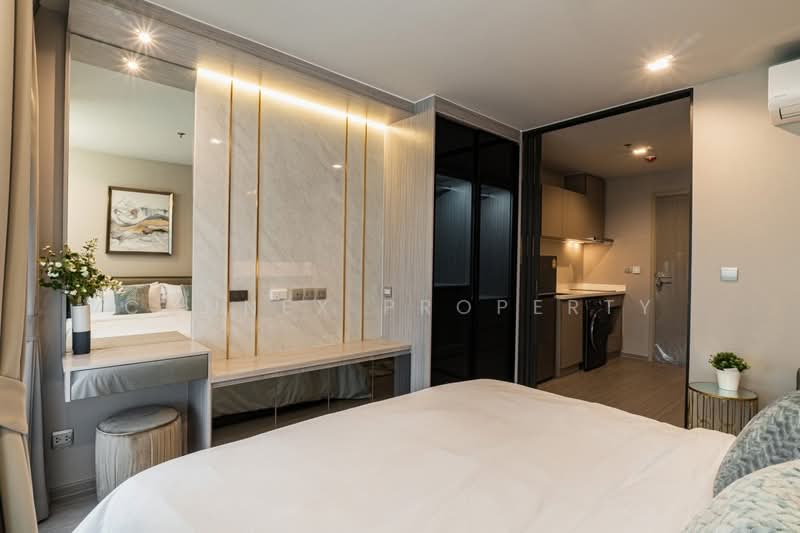 Life Ladprao, Bangkok, 992 Ladprao Road, Jom Phon, Chatuchak, Bangkok, 1 Bedroom, 26 sqm, Condo For Rent, by Connex Property, 500327690 - DDproperty.com