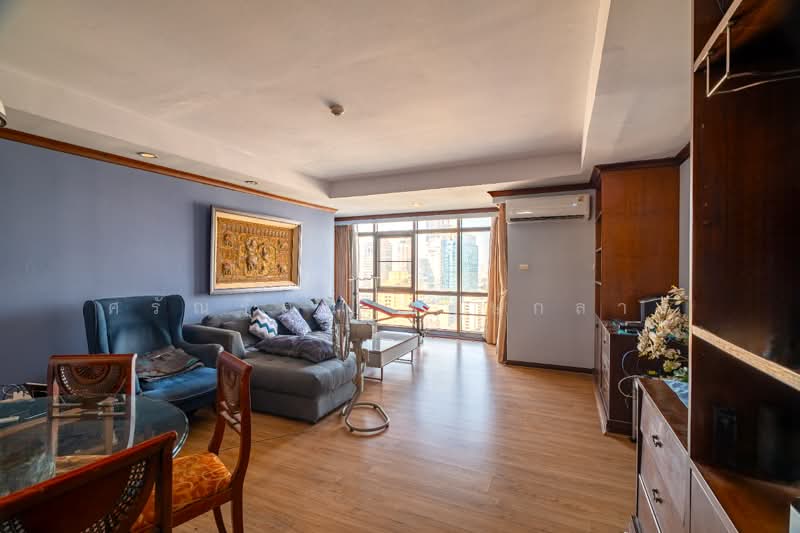 The Waterford Park, Bangkok, Soi Sukhumvit 53, Khlong Tan Nua, Watthana, Bangkok, 3 Bedrooms, 204 sqm, Condo For Sale, by Saranrat Pongklang, 500327693 - DDproperty.com