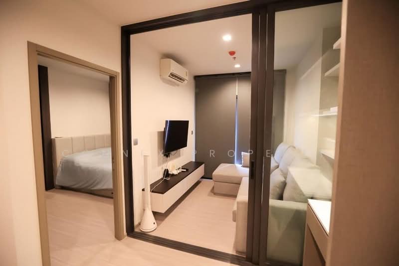 Life Asoke Hype, Bangkok, 339 Chaturathit Rd, Makkasan, Ratchathewi, Bangkok, 1 Bedroom, 35 sqm, Condo For Rent, by Connex Property, 500327694 - DDproperty.com