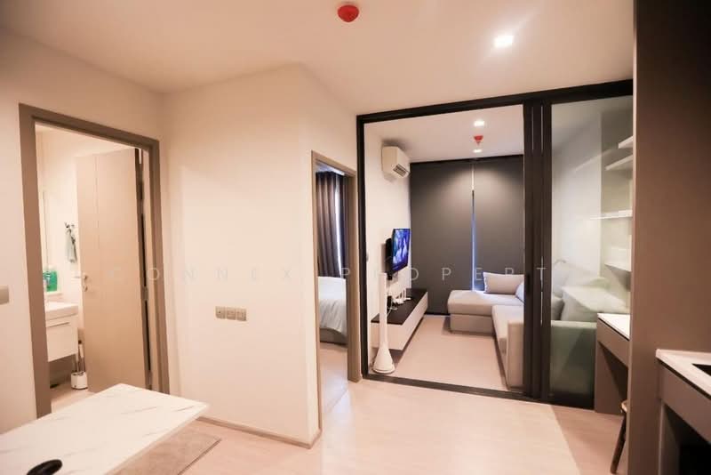 Life Asoke Hype, Bangkok, 339 Chaturathit Rd, Makkasan, Ratchathewi, Bangkok, 1 Bedroom, 35 sqm, Condo For Rent, by Connex Property, 500327694 - DDproperty.com
