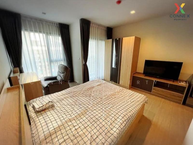 Life Asoke-Rama 9, Bangkok, 626 Asoke-Dindaeng Road, Makkasan, Ratchathewi, Bangkok, 1 Bedroom, 26 sqm, Condo For Rent, by Connex Property, 500327698 - DDproperty.com