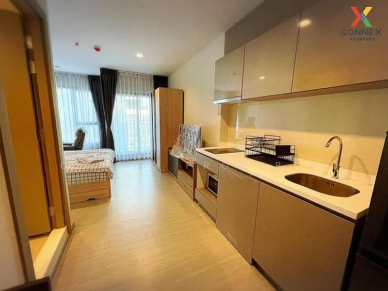 Life Asoke-Rama 9, Bangkok, 626 Asoke-Dindaeng Road, Makkasan, Ratchathewi, Bangkok, 1 Bedroom, 26 sqm, Condo For Rent, by Connex Property, 500327698 - DDproperty.com