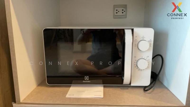 Life Asoke-Rama 9, Bangkok, 626 Asoke-Dindaeng Road, Makkasan, Ratchathewi, Bangkok, 1 Bedroom, 26 sqm, Condo For Rent, by Connex Property, 500327698 - DDproperty.com